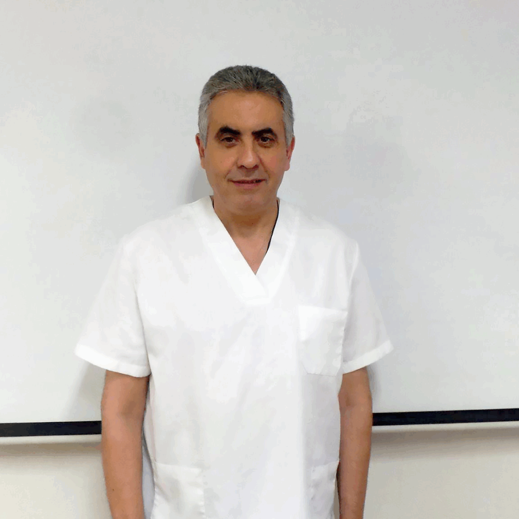 Antonio Sánchez - Terapeuta Aspe