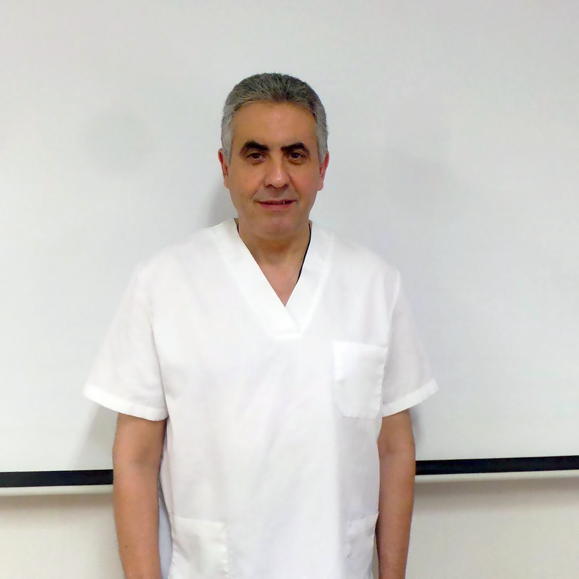 Antonio Sánchez - Terapeuta Aspe